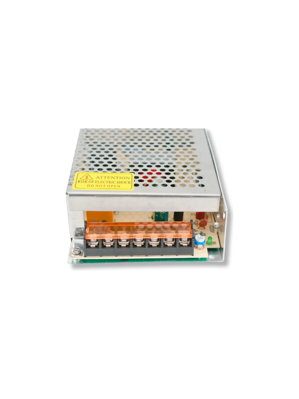 Fonte Alimentação Q-60c 60w +5v +15v -5v -15v Ac 110/220v