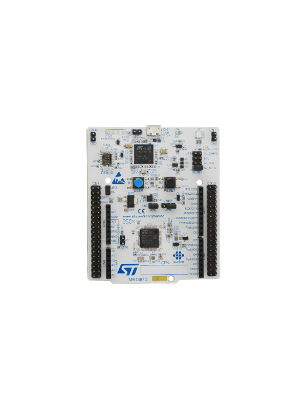 Placa De Prototipagem Stm32g474re Nucleo-g474re Arm Nucleo