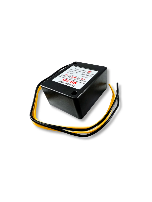 Retificador De Freio Mh-16t 4 Fios Input 440v Output 200vdc