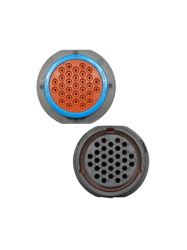 Conector Hdp24-24-31se Deutsch 31 Vias P/ Máquina Agricolas