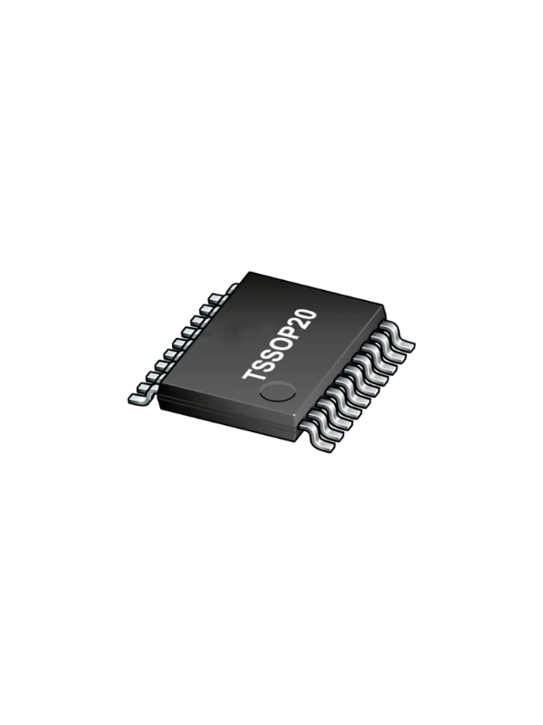 Kit 10x Circuito Integrado 74hc243d Tssop20 74hc243 13x7mm