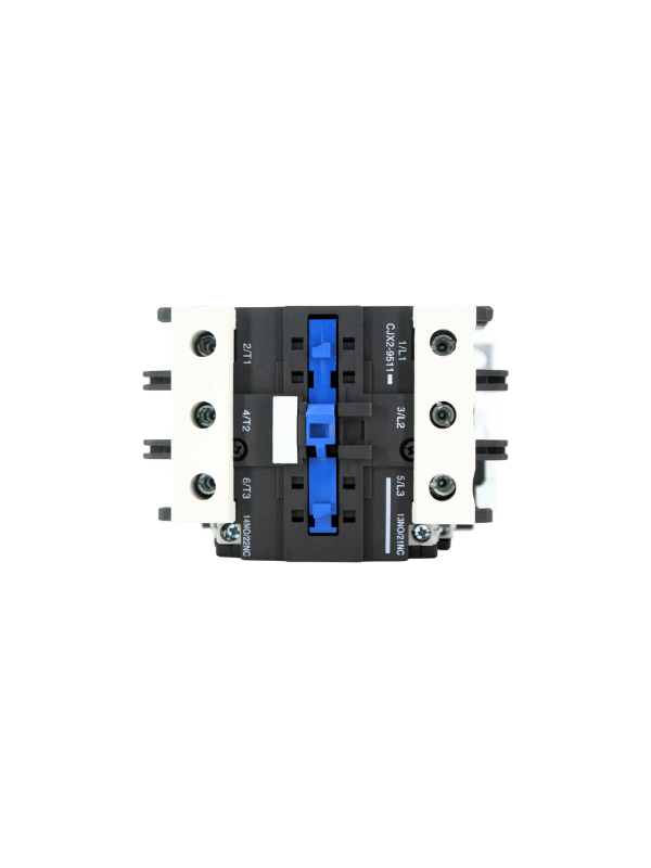 Contator Cjx2-9511 3p+1na+1nf 95a 220v Comando E Automação