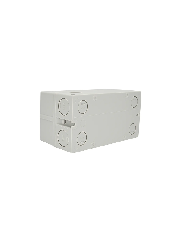 Chave Seccionadora Rotativa Lw30-63 63a Com Caixa Cinza