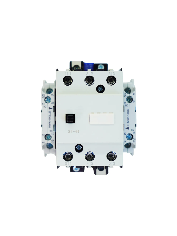Contator 3tf44 220v 32a 3 Polos Uso Industrial 220v