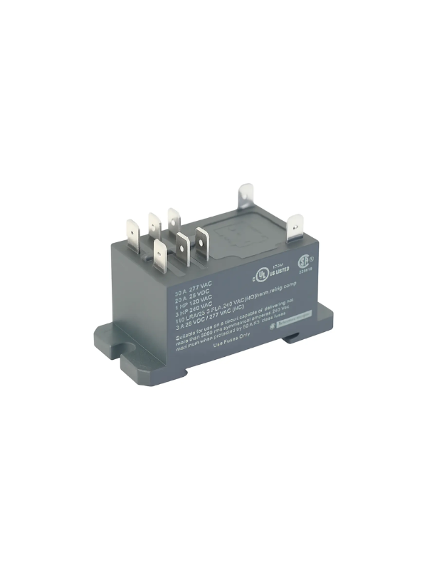 Relé Schneider RPF2BBD - 24VDC 30A 8 Pinos