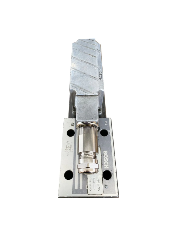 Conector plastico P/ Válvula Proporcional 7 Pinos Compatível Rexroth