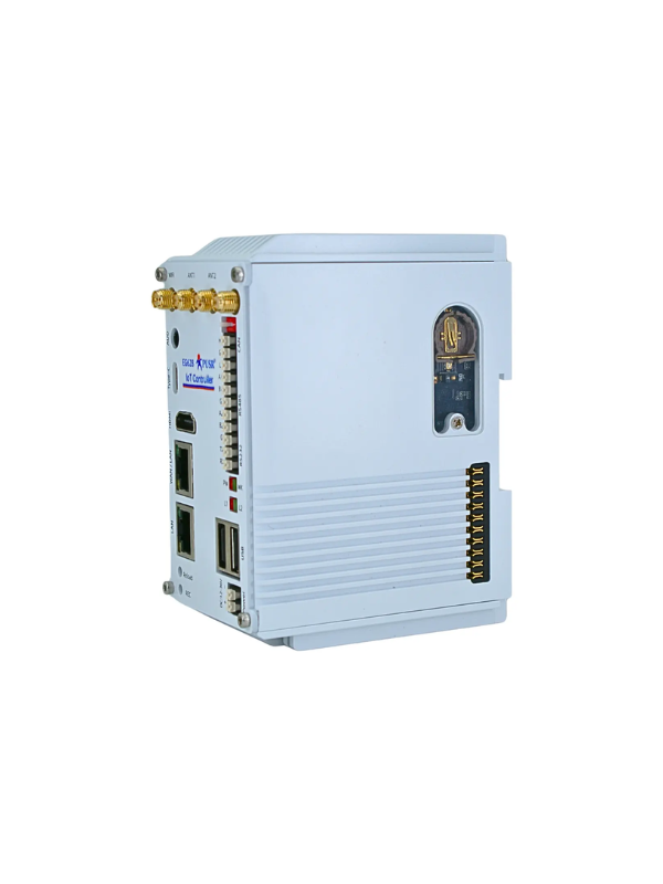 Usr-eg628 Industrial Arm Iot Edge 4g Wi-fi Plc Expansível