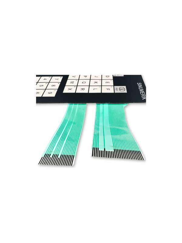 Membrana Keypad Op012 Sinumerik 6fc5203-0af02-0aa2 P/ Cnc