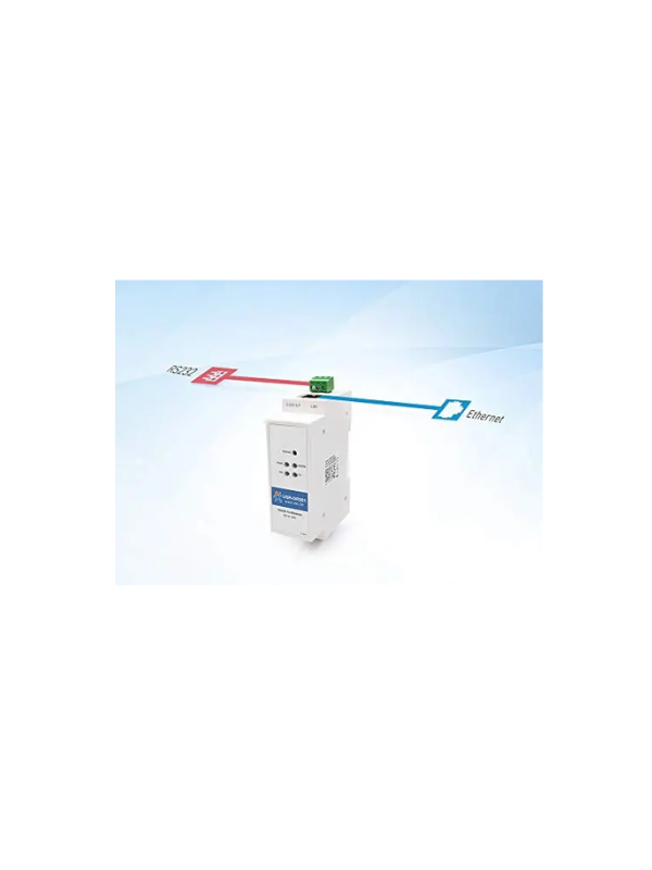 Usr-dr301 Comunicação Rs232 Para Ethernet Bidirecional