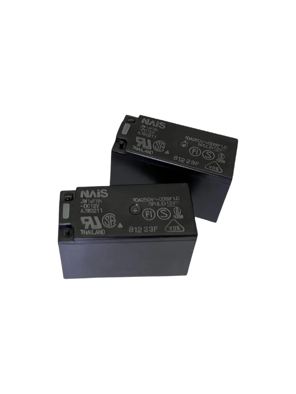 Rele Jw1afsn-dc12v Ajw2211 Nais Matsushita P/ Pcb 12vdc 10a