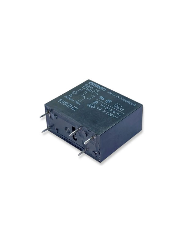 Rele Omron G2r-14 12vdc 1na+1nf 10a 250v Rele G2r-14 5 Pinos