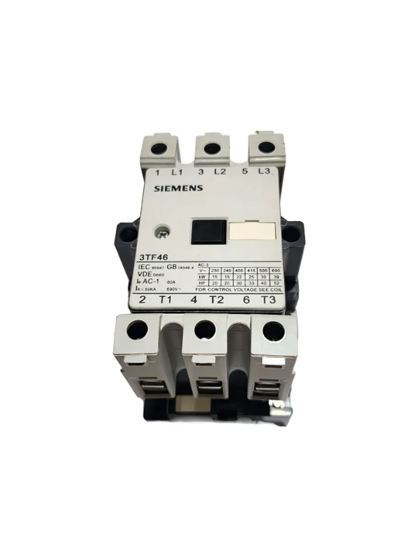 3tf46 220v Trifásico Até 22kw Para Motores Industriais