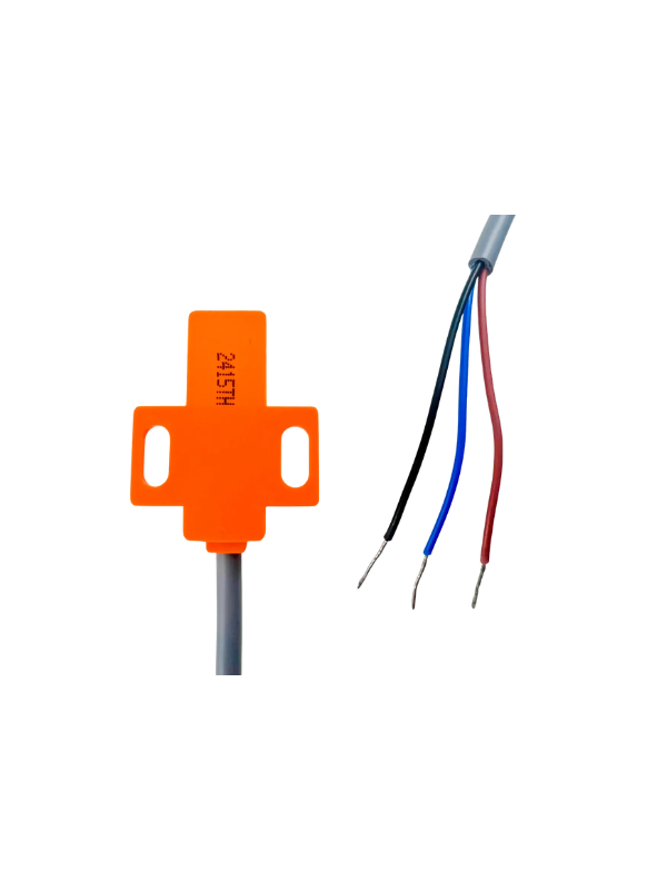 Sensor Indutivo Fotek LS-04NB-V  NPN