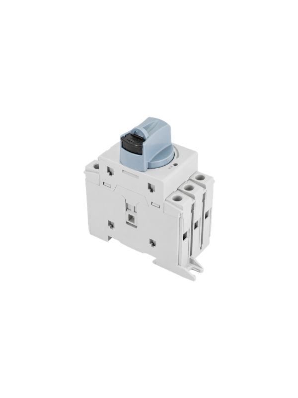 Chave Isoladora Ac 32a 3 Polos Para Máquinas Industriais