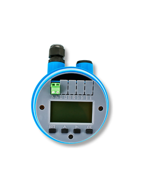 Medidor De Nível Ultrassônico P/ Tanque De Água 4-20ma Ul800