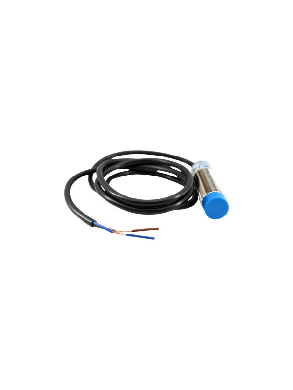 Sensor Indutivo LJ18A3-8-J/EZ M8 2 Fios