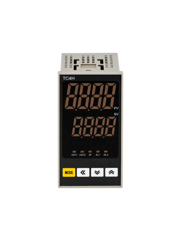 Controlador Digital De Temperatura Com Auto Tuning E Alarmes