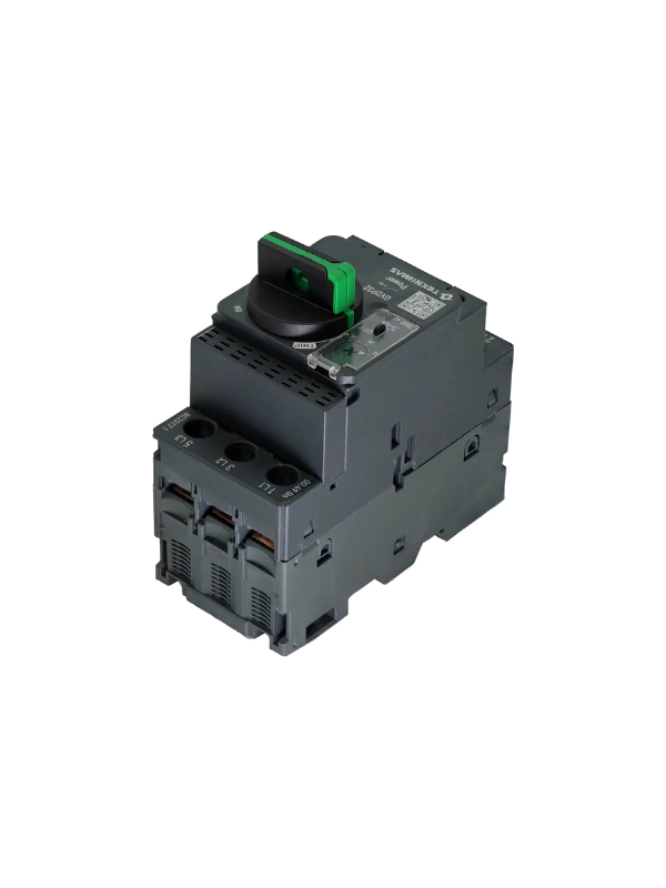 Disjuntor Magnético Gv2p07 5,5-8 A Para Motor