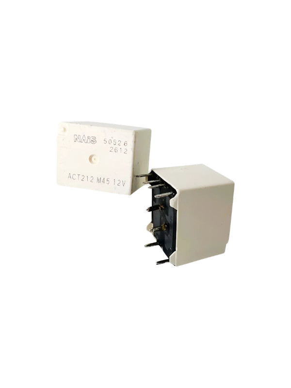 Relé Act212-m45-12vdc Dip 8 Rele Automotivo Nais Act212 12v