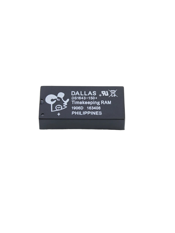 Memória Dallas Ds1643-150+ Nonvolatile Philippines Ci Ds1643