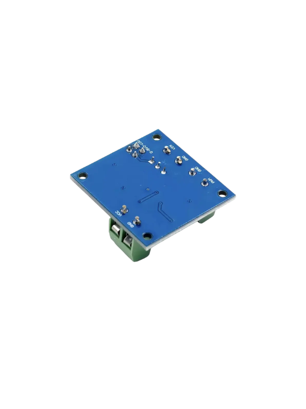 Conversor Tensão Para Pwm Teknimas Lm331_v2f 0-10v 50khz Automação