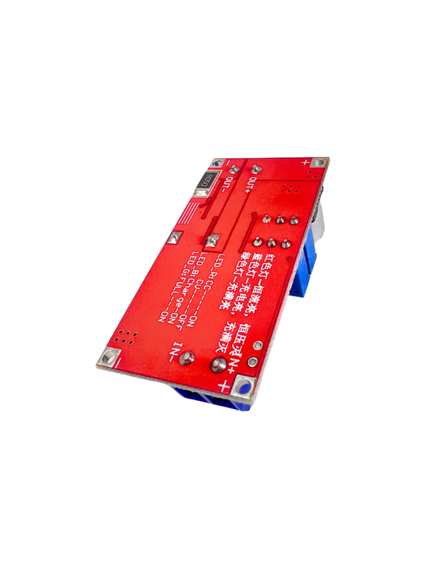 Ajuste De Tensão E Corrente Xl4015 Step Down 1,2v-30v Dc/dc