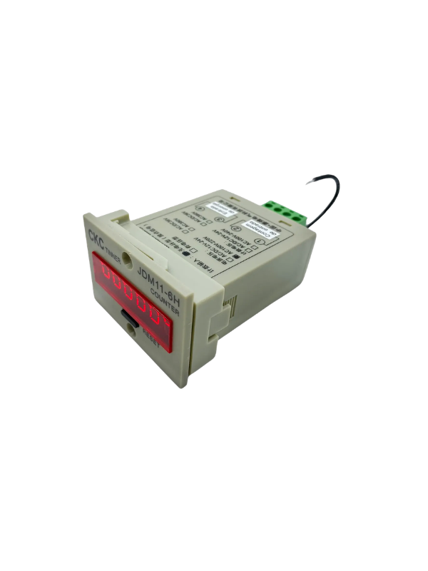 Contador Jdm11-6hs + Sensor De Etiqueta Rotuladora Pud-050np