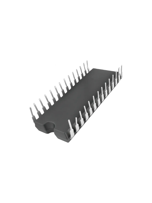 Memória Ram 62256 Hm62256blp-7 Cmos Ci 62256 32kx8 Dip28