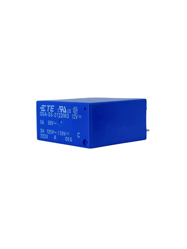 Rele Osa-ss-212dm3 12vdc Rele Te Oeg Osa-ss-212dm3 6 Pinos
