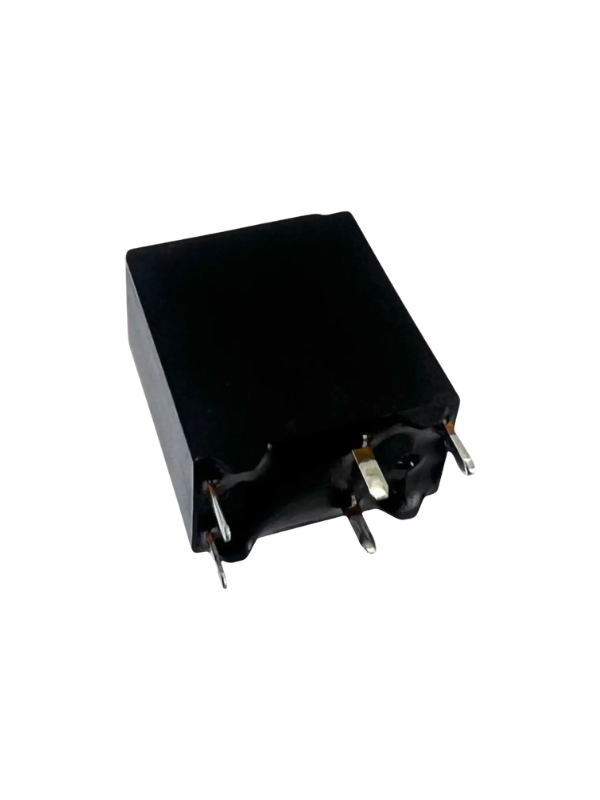 Rele Eletromecânico Acnh3212 12v 10a Rele Parason Acnh Dip5