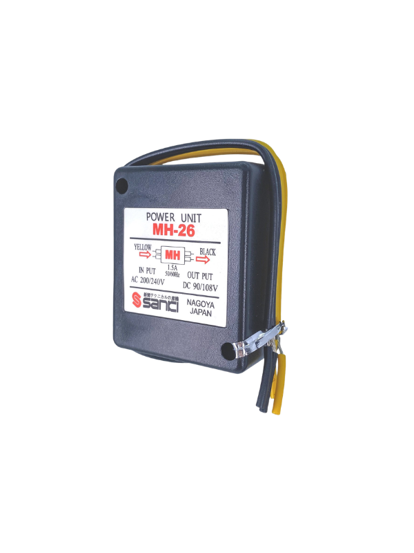 Ponte Retificador Freio Motor Mh-26 Power Unit 90/108vdc