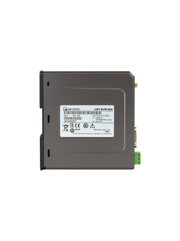 Servidor Sistemas Supervisórios Weintek Cmt-svr-200 Com Wifi