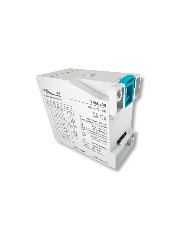 Relé De Sobrecarga 90 à 200A - TRM-200