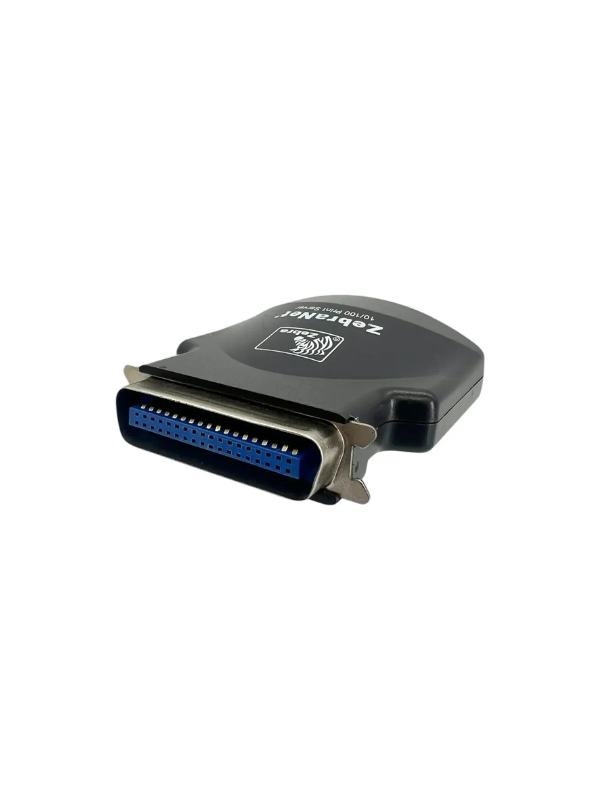Adaptador De Rede Print Server Rj45 Zebranet G47490 P1031031