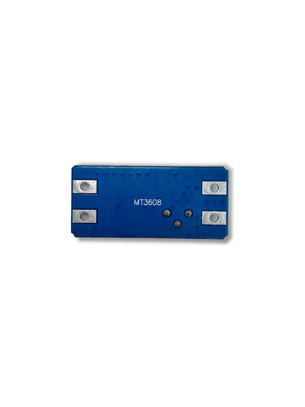 5x Reguladores Boost Step Up Mt3608 2a Fonte Elevadora Ardui