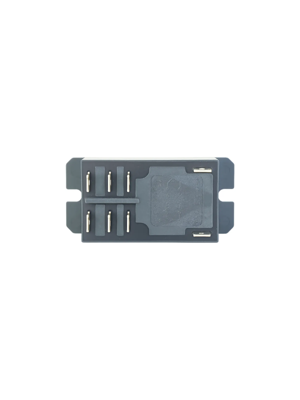 Relé Schneider RPF2BBD - 24VDC 30A 8 Pinos