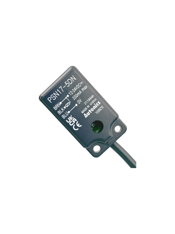 Sensor Indutivo Autonics PSN17-5DN