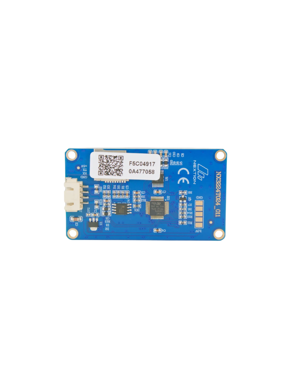 Display 2.4 Tela Touch Screen Ihm Lcd Nextion  Nx3224t024
