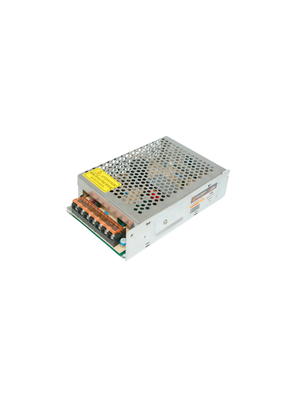 Fonte Chaveada 220/110v Ac Dc +5v, +12v, +24v T-60d
