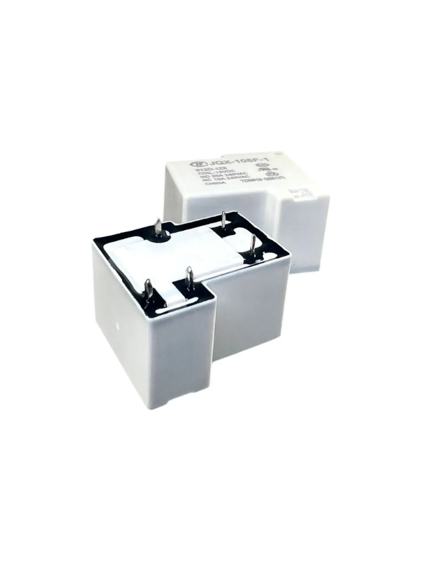 Rele De Potencia Jqx-105f-1-012d-1z 12v 20a Rele Jqx105 5pin