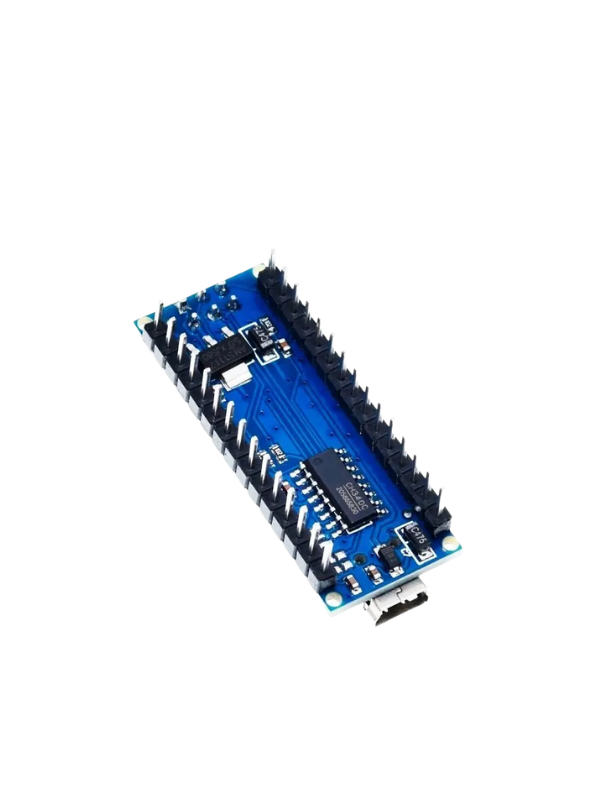 10x Harduinu Nano V3 Atmega328 Ch340 Pinos Soldados Mini Usb