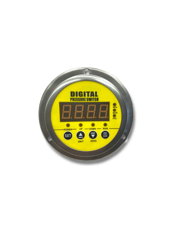 Pressostato Axial Digital 16bar 12V