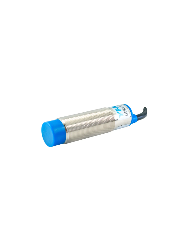Sensor Indutivo LJ18A3-8-J/EZ M8 2 Fios