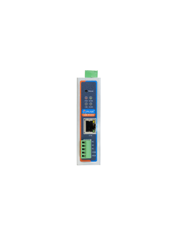 Conversor De Protocolo Usr-px511  Canopen Para Modbus
