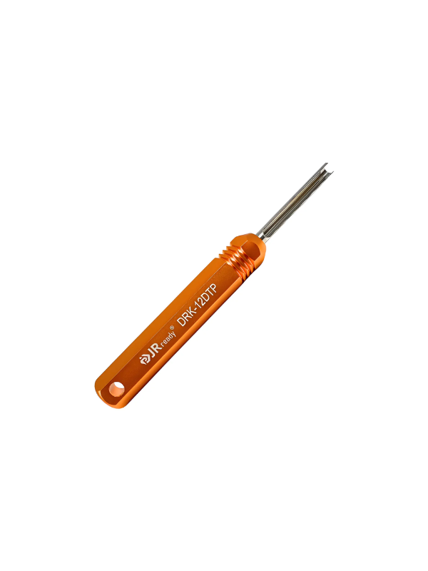 3x Ferramentas Remoção Contatos Deutsch Drk-12dt 16dt 20dtm