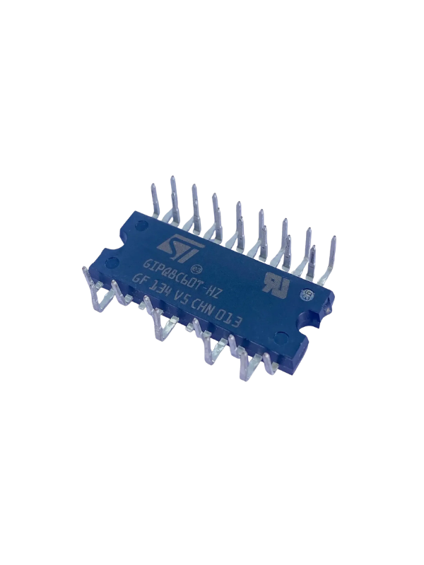 Módulo IGBT STGIPQ8C60T-HZ IPM N2DIP-26L 600V