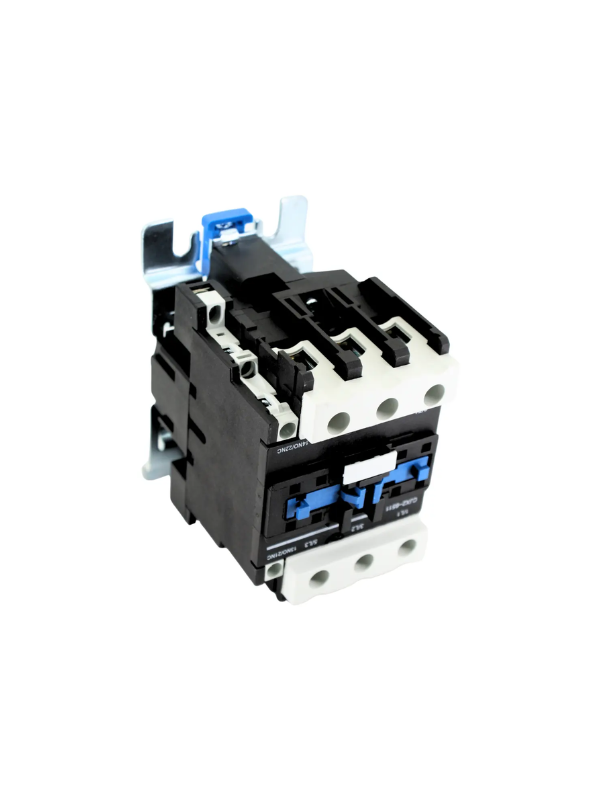 Contator Tripolar Cjx2-6511 3p+1na+1nf 220v 65a Automação