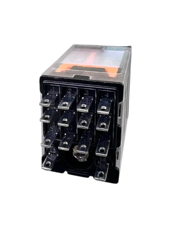 Rele Zélio Rxm 24vdc Rxm4ab2bd Tele-meca 07873700225 4naf