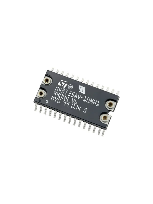M48t35av-10mh1 Memória Nvram 32kb Rtc Bateria Backup Smd