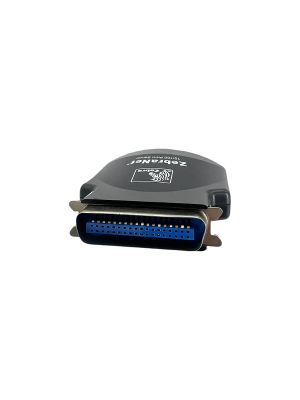 Adaptador De Rede Print Server Rj45 Zebranet G47490 P1031031